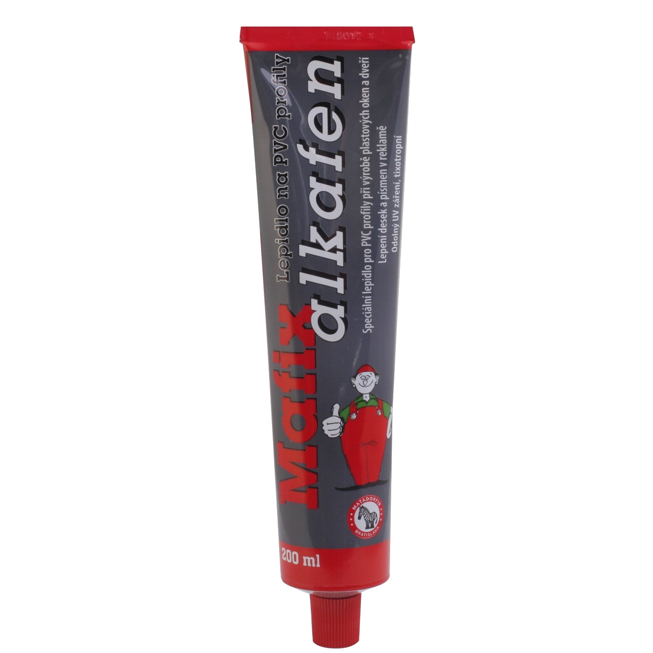 MAFIX PVC tisztítószer, 1000 ml