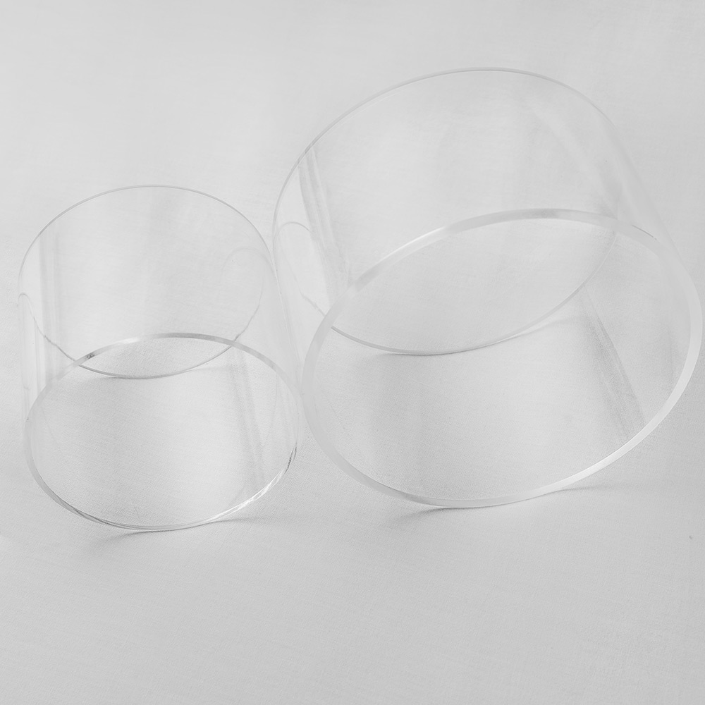 Acrylglas Gegossene Rohre