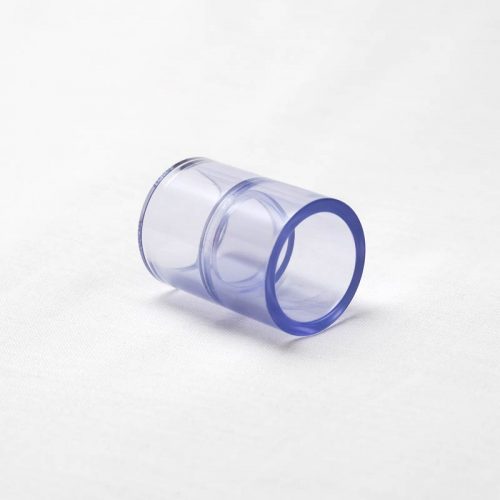 PVC-U couplers DN50 for 63mm