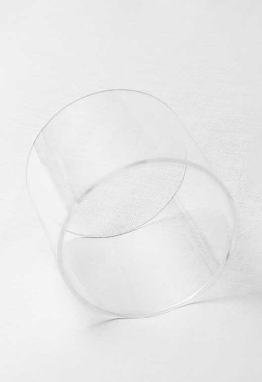 Acrylglas große Durchmesser Rohre